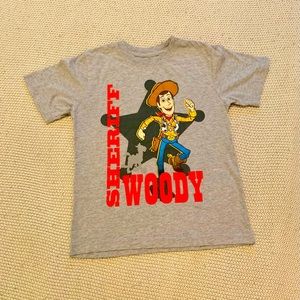 Disney Pixar Toy Story Woody T-shirt